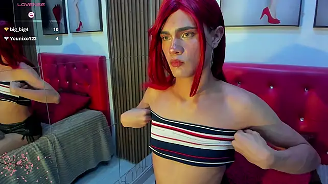 baby_dashell 웹캠 쇼