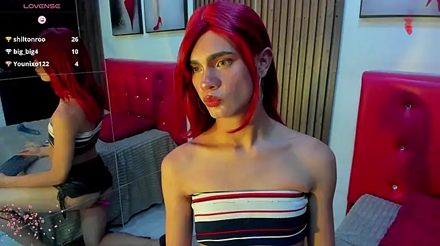 baby_dashell Adlı Modelin Web Kamerası Şovu