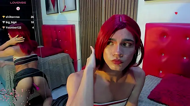 Вебкам-шоу baby_dashell