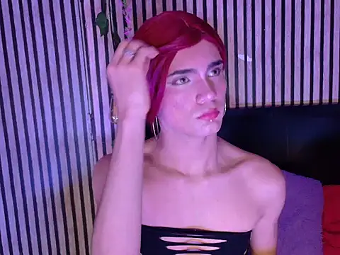 baby_dashell Adlı Modelin Web Kamerası Şovu