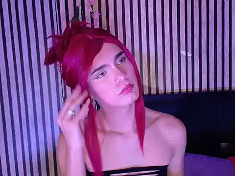 baby_dashell Adlı Modelin Web Kamerası Şovu
