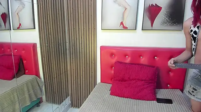 baby_dashell – Kamerová šou