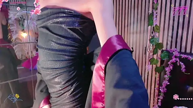 baby_dashell 网络视讯表演