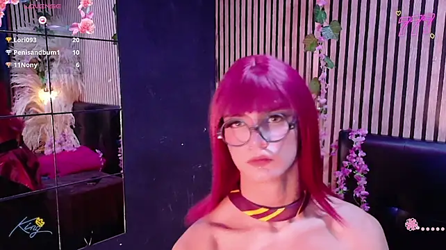 baby_dashell Webcam Show