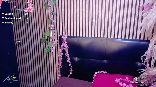 baby_dashell Webcam-Show