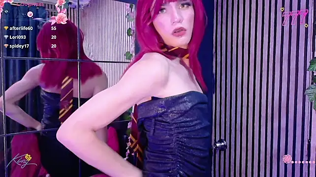 baby_dashell Webcam Show