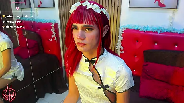 baby_dashell – Kamerová šou