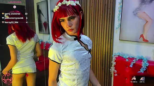 baby_dashell's Webcam Show