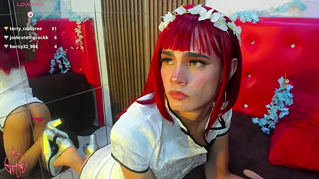 baby_dashell: вебкам-шоу