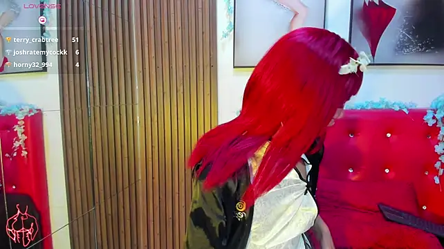 baby_dashellのウェブカメラショー