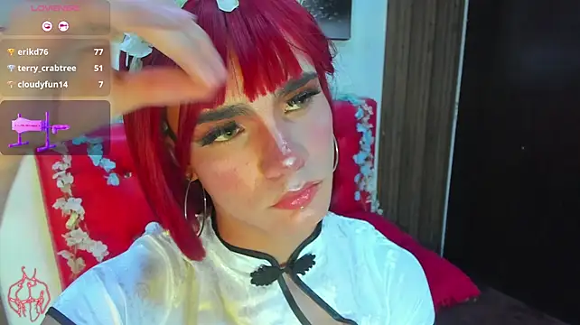 Вебкам-шоу baby_dashell