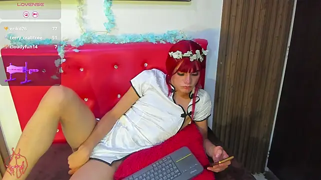 baby_dashell Webcamshow