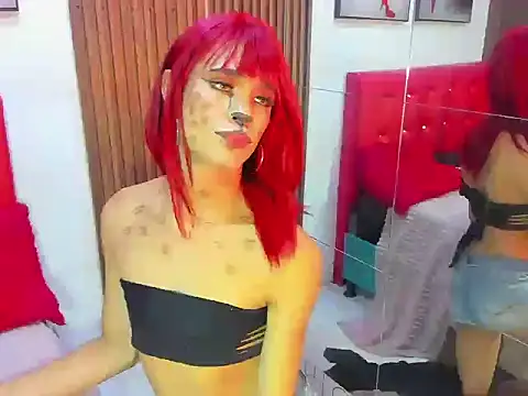 baby_dashell – Kamerová šou