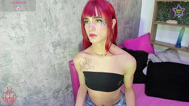 baby_dashell webcam show