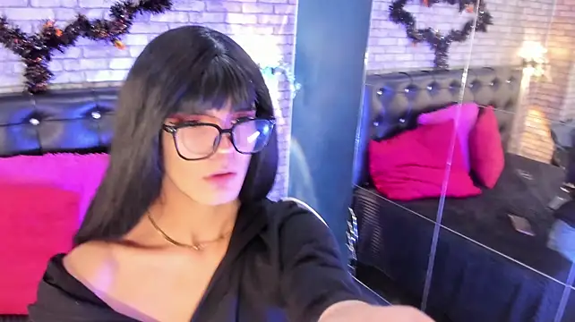 Webkamerová show baby_dashell