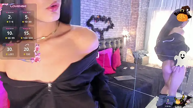 baby_dashell Webcam-Show