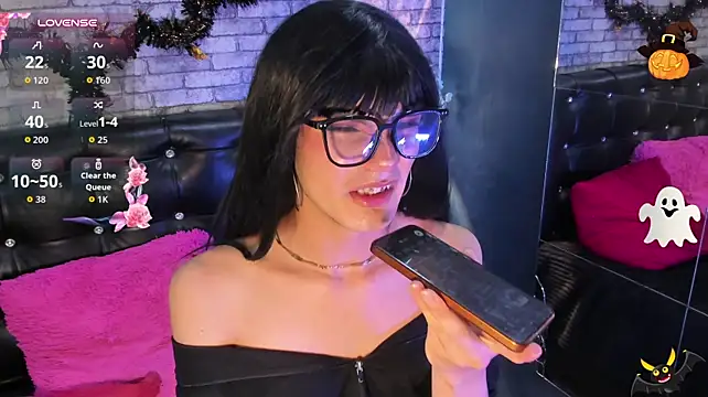 הופעת וובקאם של baby_dashell