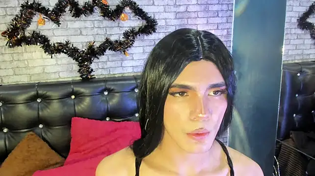 Webkamerová show baby_dashell