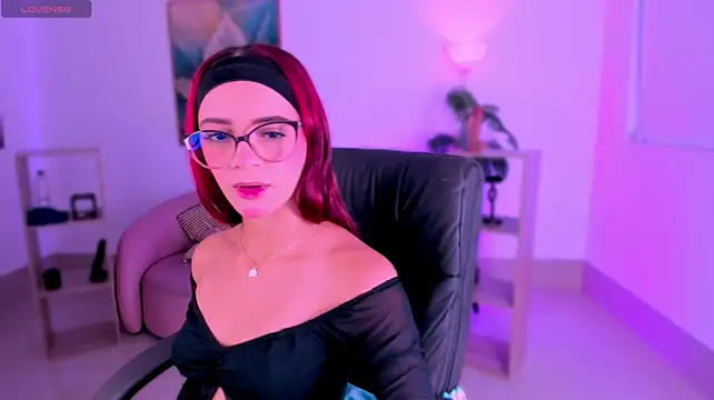 lixie__ Webcam-Show