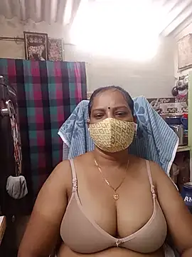 Tamil_Shalu_'s Webcam Show
