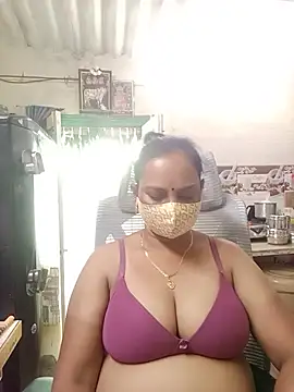 Show de Tamil_Shalu_ na webcam