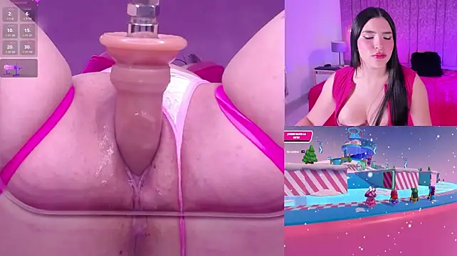 Živý XXX chat DemiGames