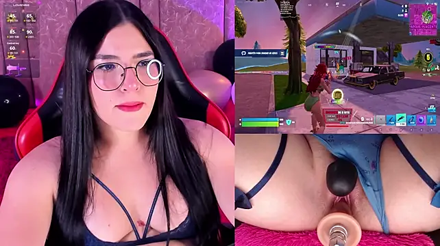 DemiGamesn Webbikameraesitys