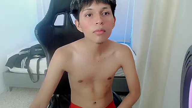 Webkamerová show Asci_onee