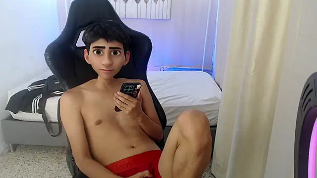 Show de Asci_onee na webcam