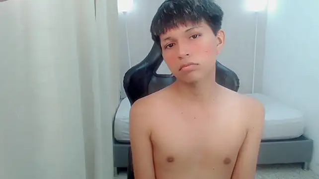 Show webcam de Asci_onee