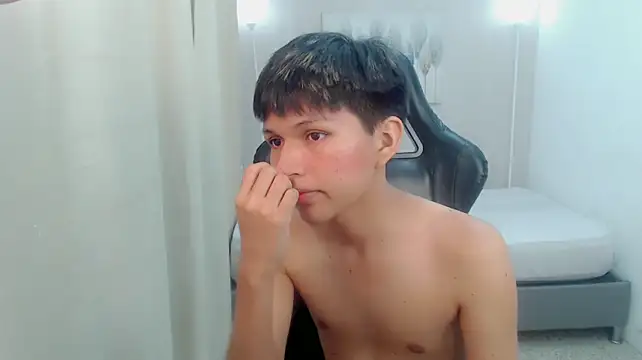 Show de Asci_onee na webcam