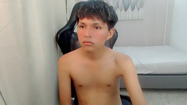 Show de Asci_onee na webcam
