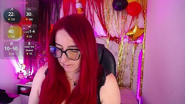 SamantaWilliams1 Webcam Show