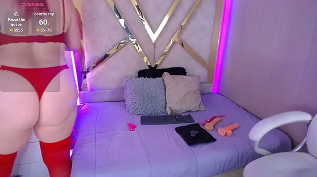 SamantaWilliams1 Webcam Show