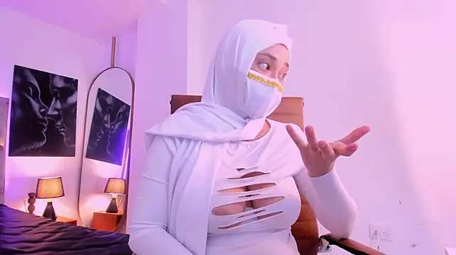 zuri_zayn Webcam show
