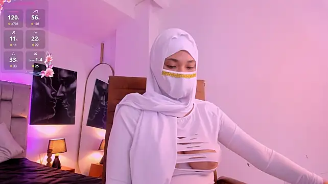 zuri_zayn's Webcam Show
