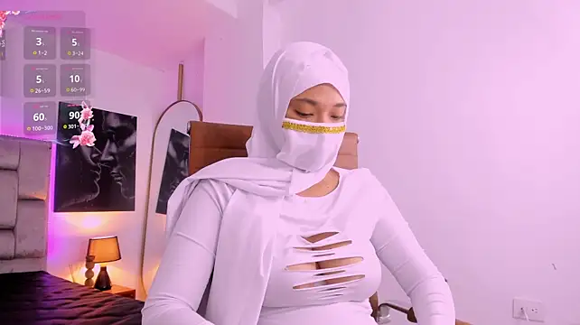 zuri_zayn 网络视讯表演