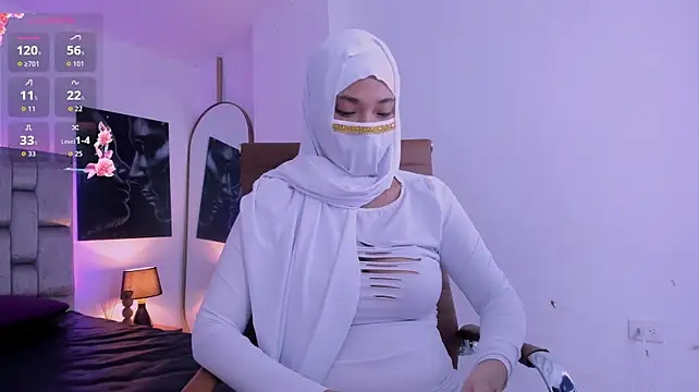 zuri_zayn's Webcam Show