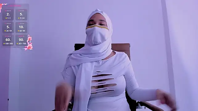 zuri_zayn Webcamshow