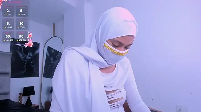 zuri_zayn's Webcam Show
