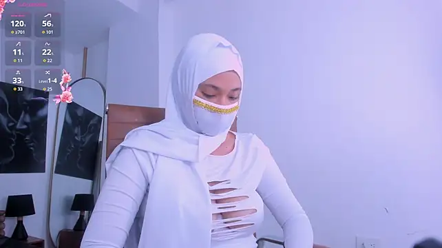 zuri_zayn's Webcam Show