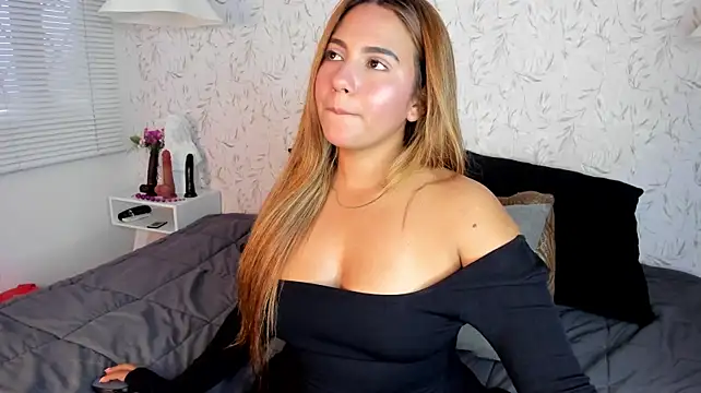 Natasha_Brm's Live XXX Chat