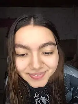Webkamerová show julisaenz