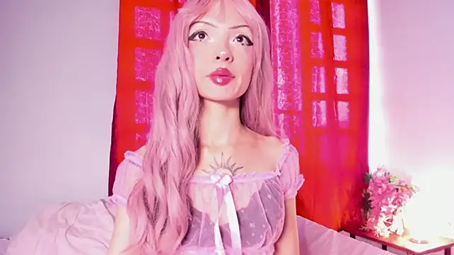 Вебкам-шоу MaddieStarkx