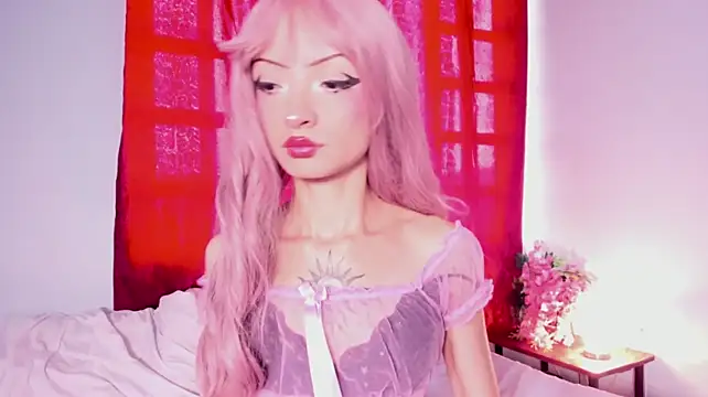 XXX chat uživo modela MaddieStarkx