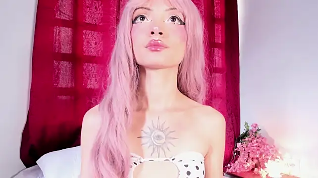 XXX chat uživo modela MaddieStarkx