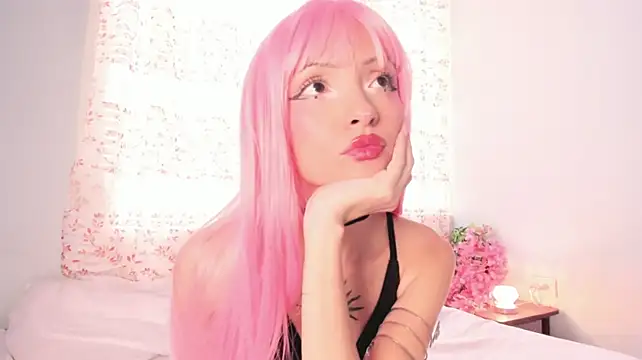 Show webcam de MaddieStarkx