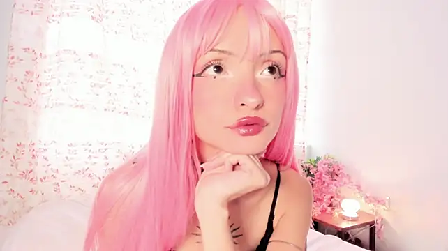 MaddieStarkx Show Webcam
