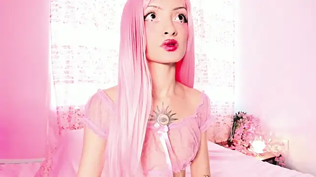 MaddieStarkx 웹캠 쇼