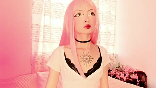 MaddieStarkx Webcam-Show
